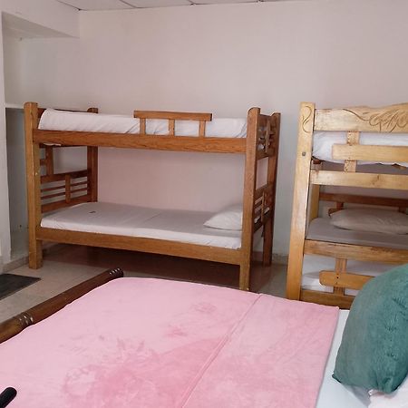 Sgh Hotel Mathilu Rodadero Santa Marta  Eksteriør bilde