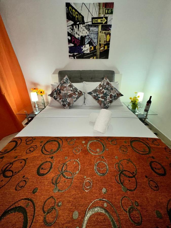 Sgh Hotel Mathilu Rodadero Santa Marta  Eksteriør bilde