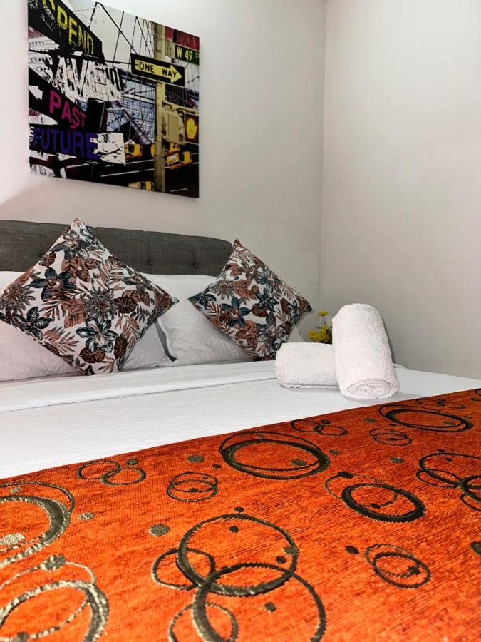 Sgh Hotel Mathilu Rodadero Santa Marta  Eksteriør bilde