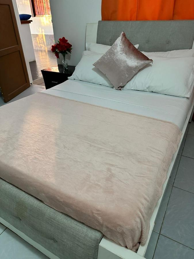 Sgh Hotel Mathilu Rodadero Santa Marta  Eksteriør bilde