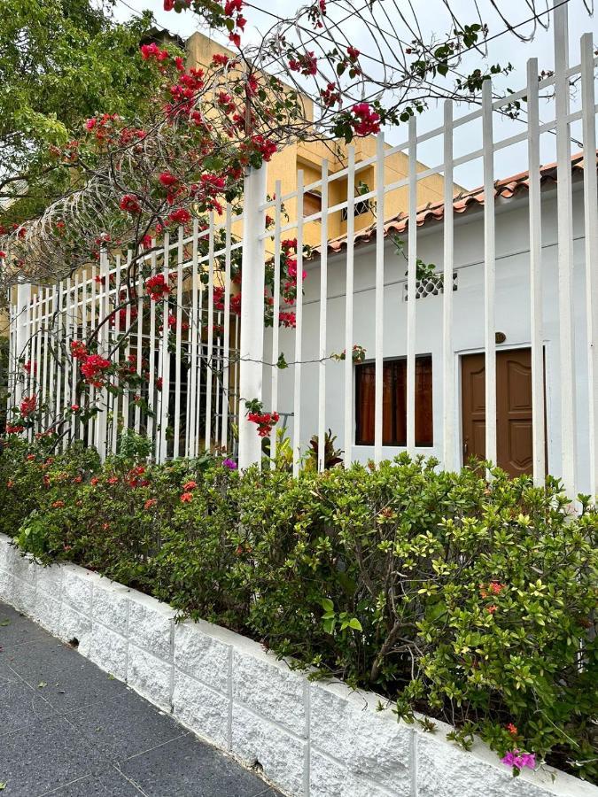 Sgh Hotel Mathilu Rodadero Santa Marta  Eksteriør bilde