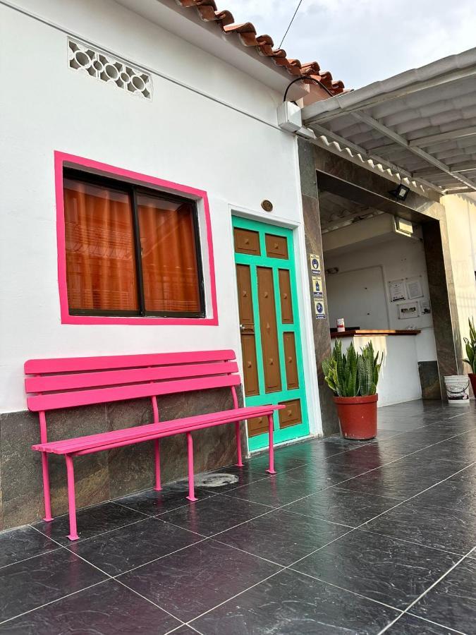 Sgh Hotel Mathilu Rodadero Santa Marta  Eksteriør bilde