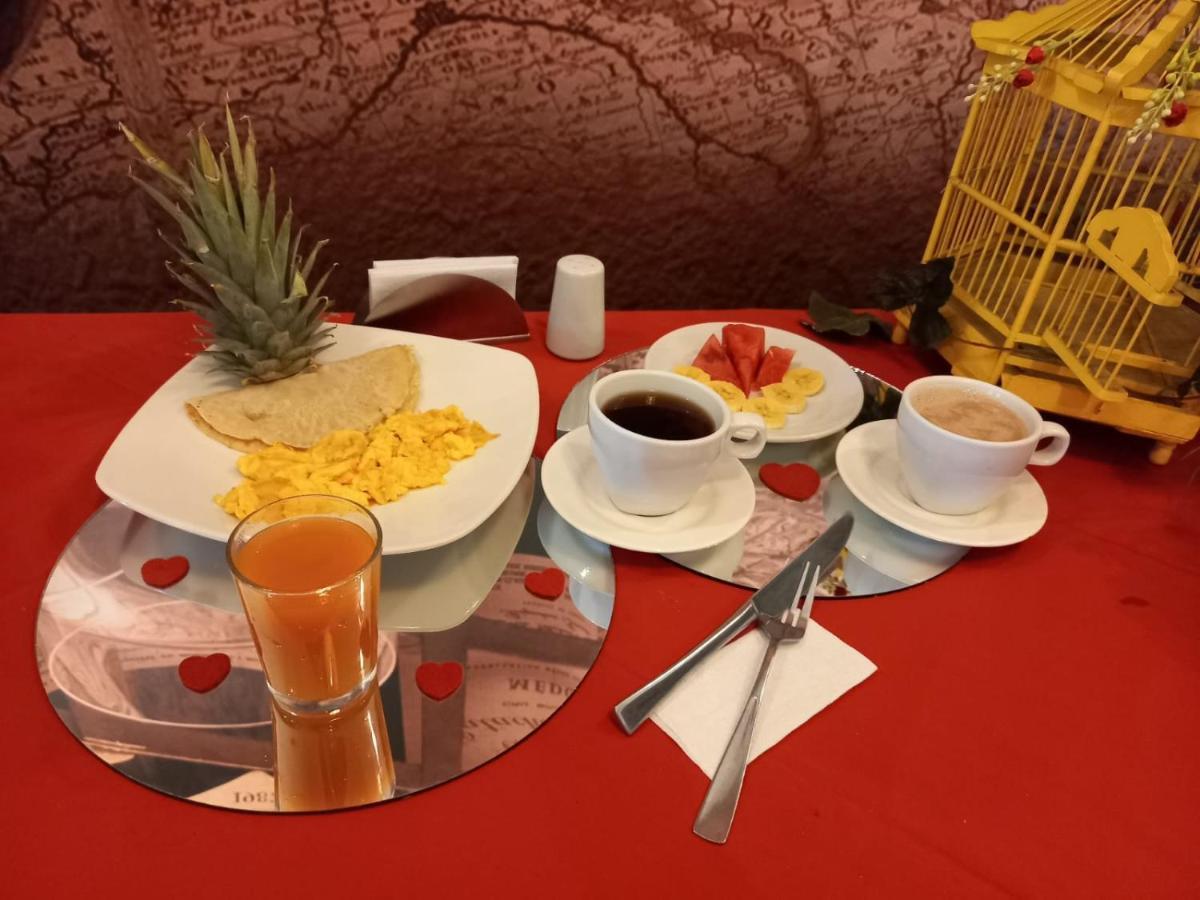 Sgh Hotel Mathilu Rodadero Santa Marta  Eksteriør bilde