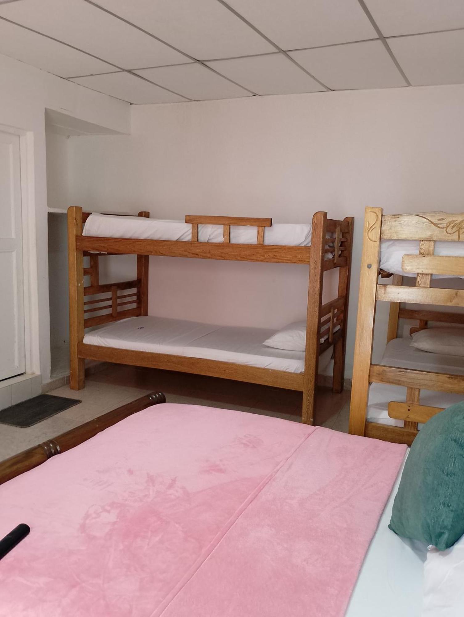 Sgh Hotel Mathilu Rodadero Santa Marta  Eksteriør bilde