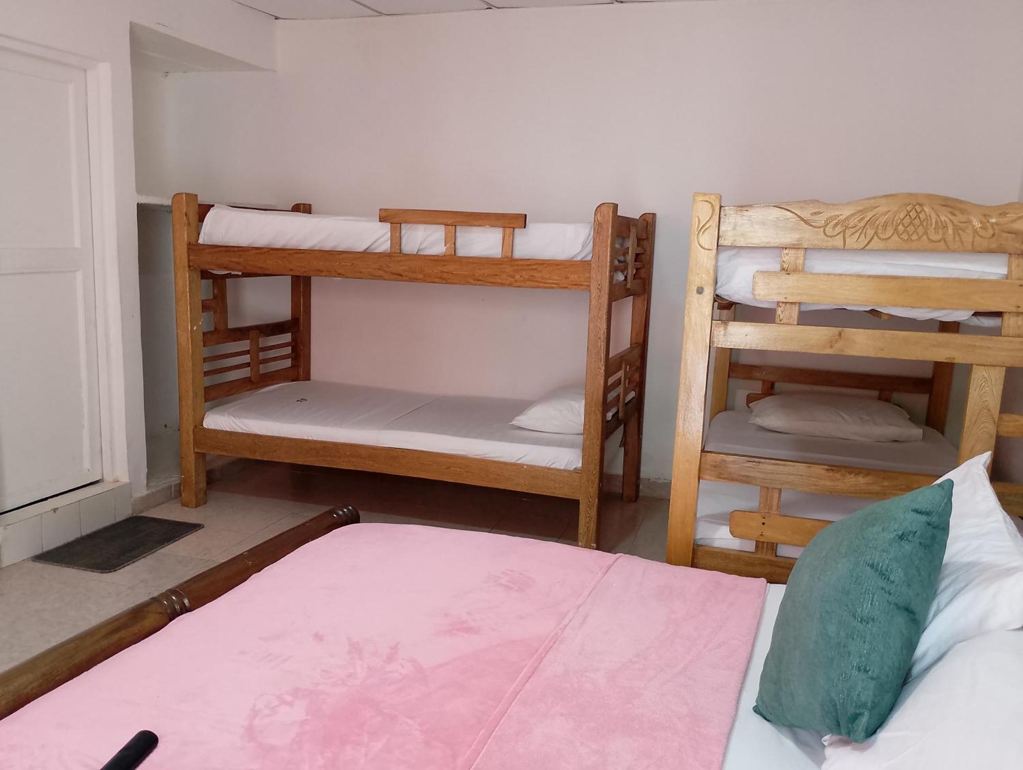 Sgh Hotel Mathilu Rodadero Santa Marta  Eksteriør bilde