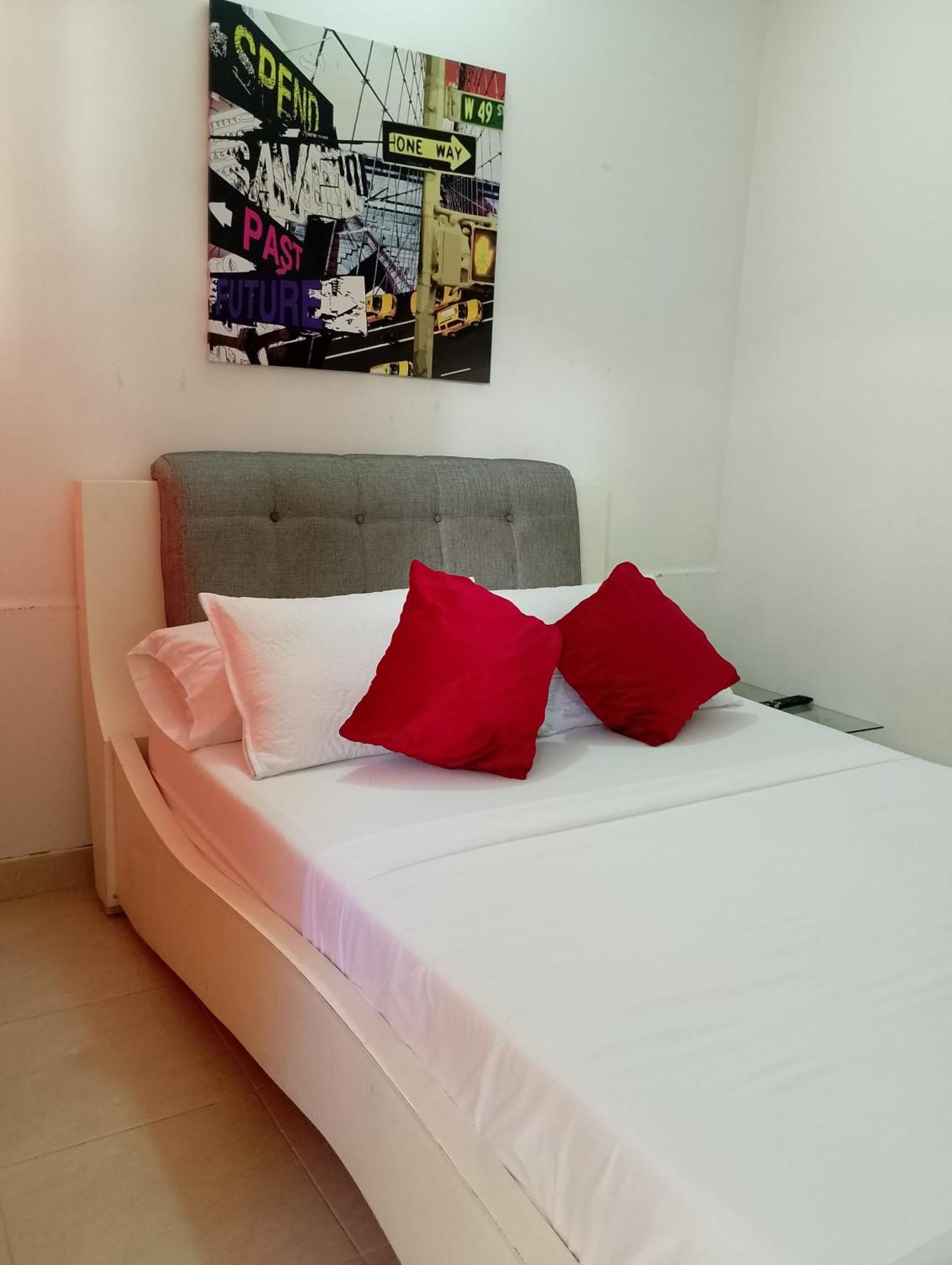 Sgh Hotel Mathilu Rodadero Santa Marta  Eksteriør bilde