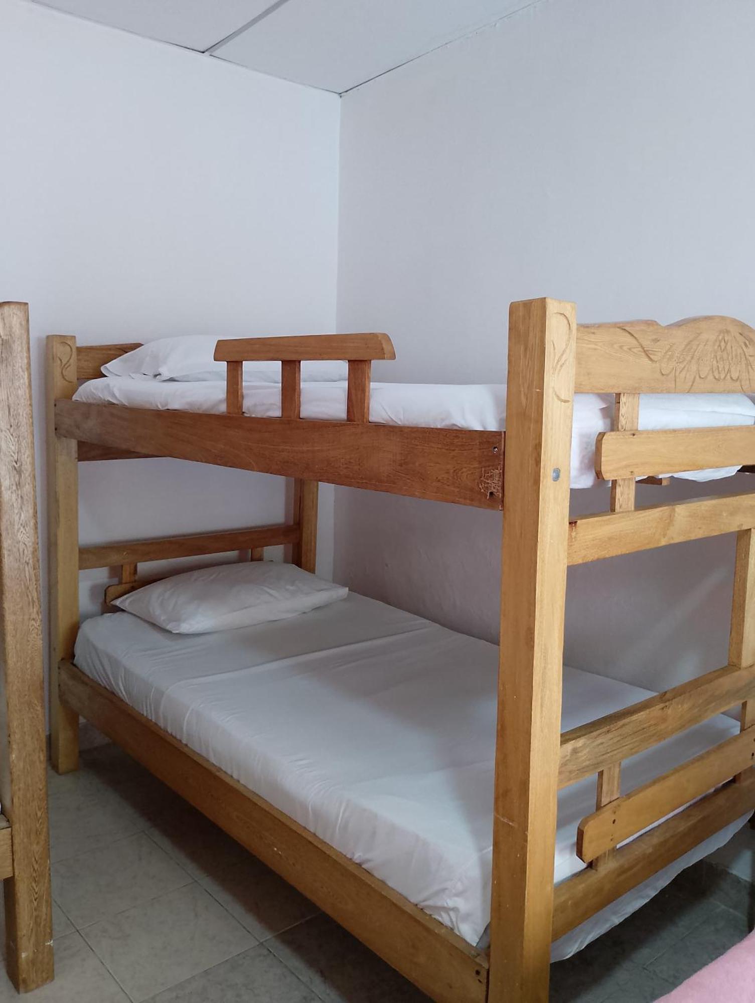 Sgh Hotel Mathilu Rodadero Santa Marta  Eksteriør bilde