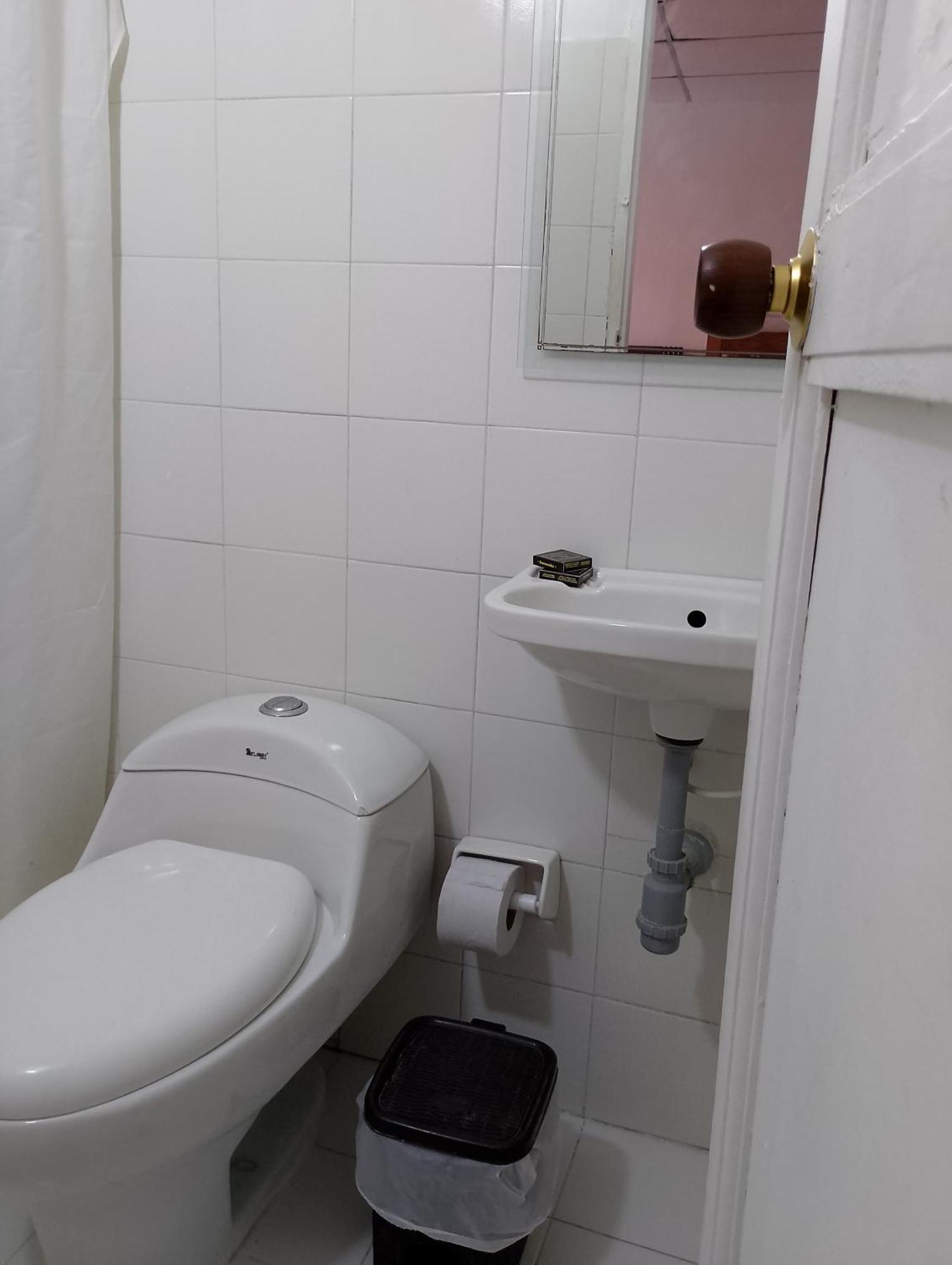 Sgh Hotel Mathilu Rodadero Santa Marta  Eksteriør bilde