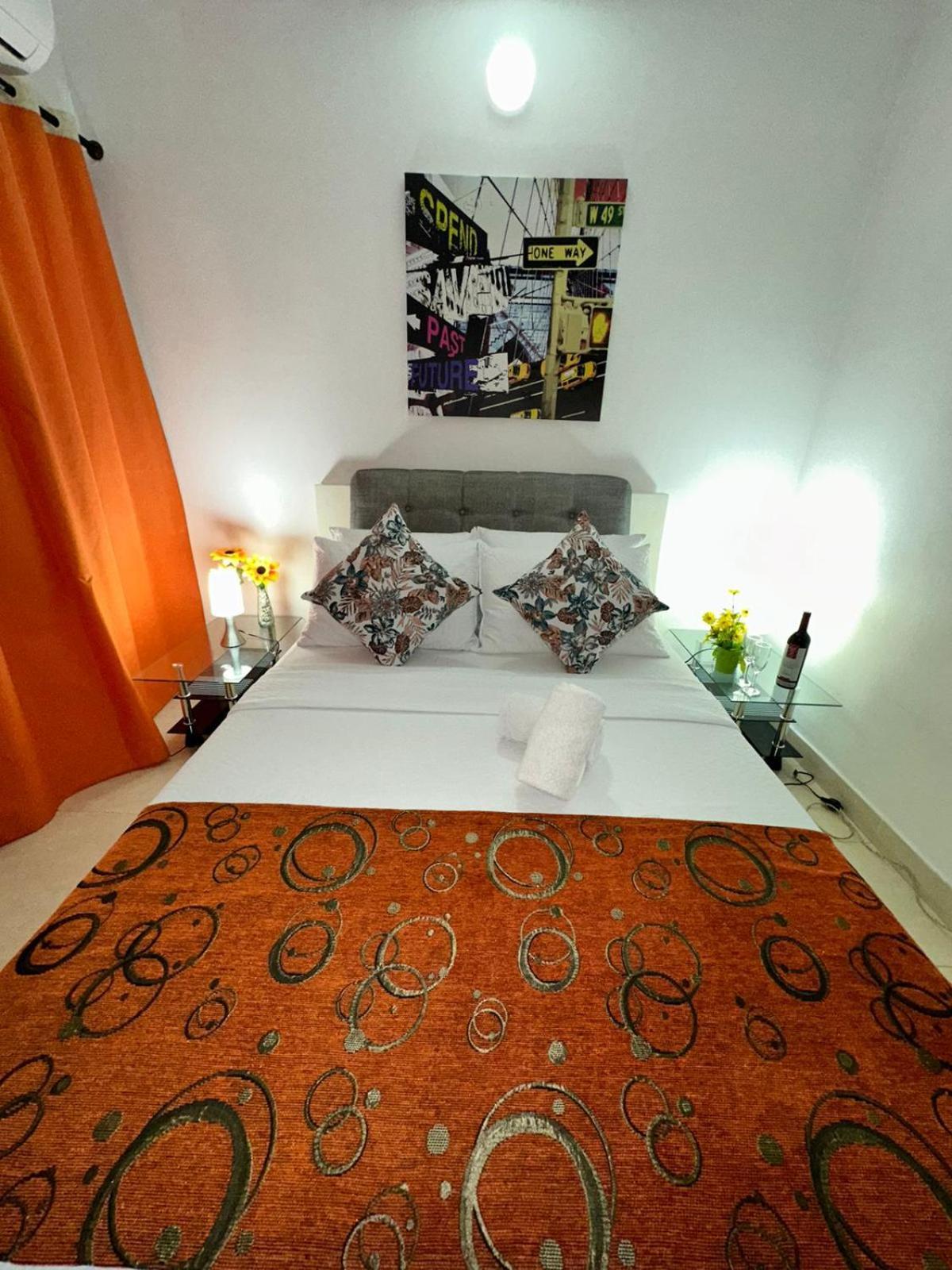 Sgh Hotel Mathilu Rodadero Santa Marta  Eksteriør bilde