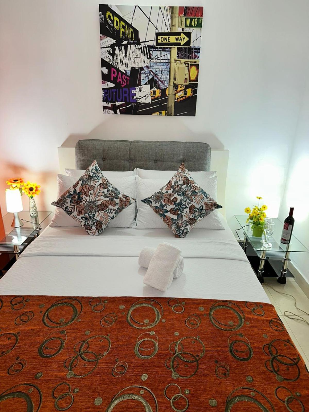 Sgh Hotel Mathilu Rodadero Santa Marta  Eksteriør bilde